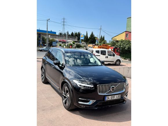 Sahibinden Volvo XC90 2.0 B5 Plus Bright 2023 Model 