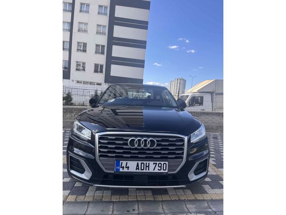 Sahibinden Audi Q2 35 TFSI Sport 2020 Model 