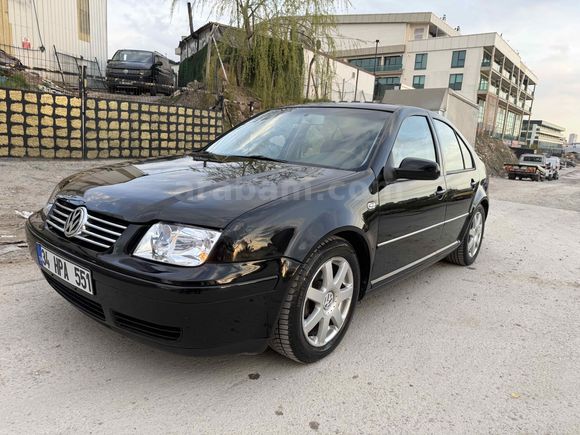 Galeriden Volkswagen Bora 1.8 T Highline 2002 Model Ankara
