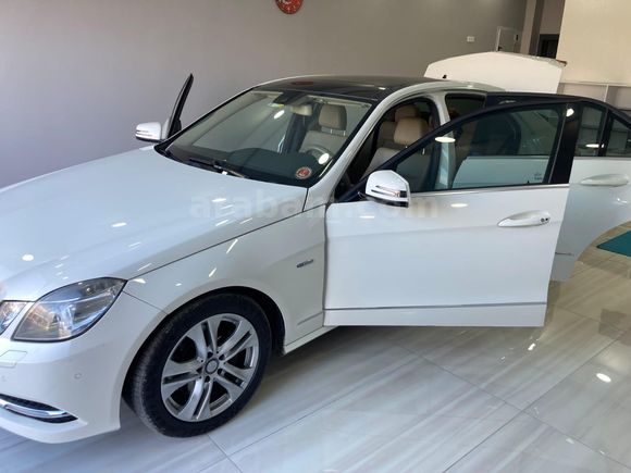 Sahibinden Mercedes - Benz E 350 CDI Premium 2012 Model  410.000 km Beyaz