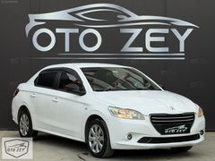 OTO ZEY'DEN 2014 MODEL PEUGEOUT 301 1.6 HDI ACTİVE
