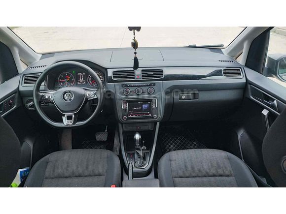 Sahibinden Volkswagen Caddy 2.0 TDI Exclusive 2020 Model 