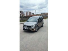 Sahibinden Volkswagen Caddy 2.0 TDI Exclusive 2020 Model 