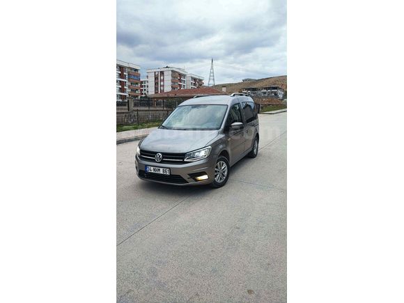 Sahibinden Volkswagen Caddy 2.0 TDI Exclusive 2020 Model 
