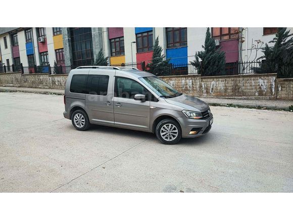 Sahibinden Volkswagen Caddy 2.0 TDI Exclusive 2020 Model 