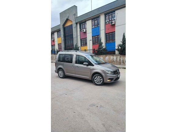 Sahibinden Volkswagen Caddy 2.0 TDI Exclusive 2020 Model 