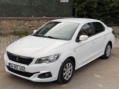 2018 MODEL KUSURSUZ TEMİZLİKTE 189.000KM 301 1.6HDI ACTİVE