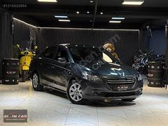AL-İN CAR ' dan 2016 PEUGEOT 301 165 BİN KM EMSALSİZ