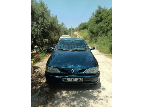 Sahibinden Renault Megane 1.6 RTE 1998 Model