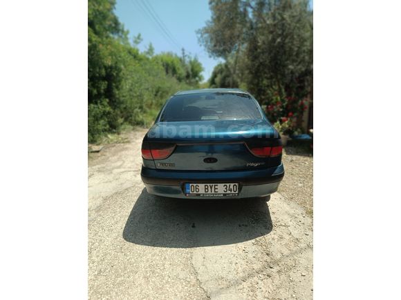 Sahibinden Renault Megane 1.6 RTE 1998 Model