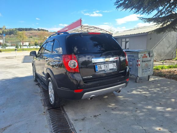 Sahibinden Chevrolet Captiva 2.0 D LT High 2009 Model