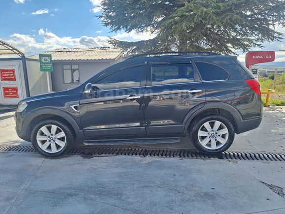 Sahibinden Chevrolet Captiva 2.0 D LT High 2009 Model