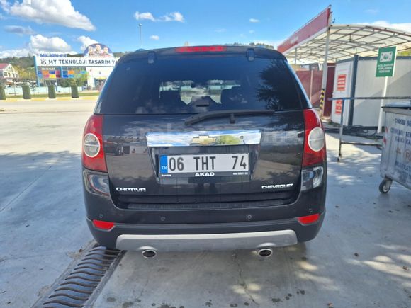 Sahibinden Chevrolet Captiva 2.0 D LT High 2009 Model