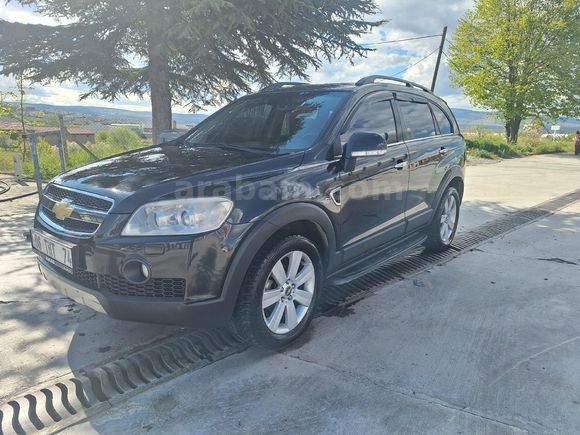 Sahibinden Chevrolet Captiva 2.0 D LT High 2009 Model