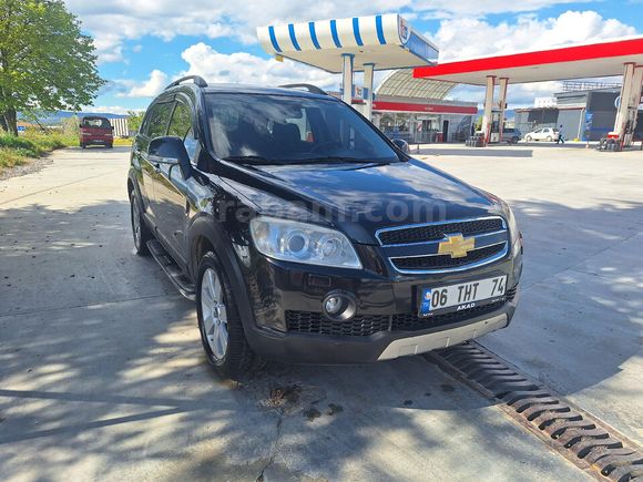 Sahibinden Chevrolet Captiva 2.0 D LT High 2009 Model