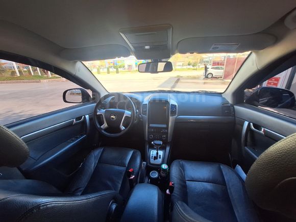 Sahibinden Chevrolet Captiva 2.0 D LT High 2009 Model
