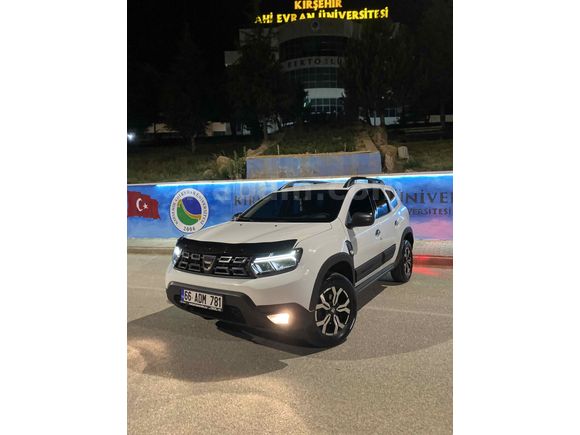 SAHİBİNDEN 2022 HATASIZ BOYASIZ DUSTER