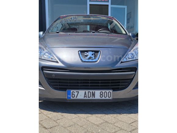Galeriden Peugeot 207 1.4 Envy 2011 Model Zonguldak