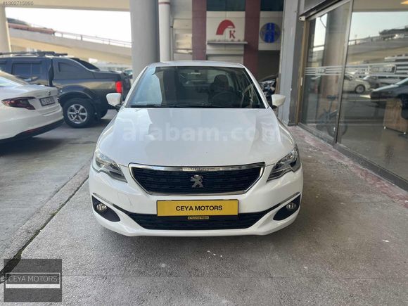 PEUGEOT 301 1.6 HDI ACTIVE 92 HP 214.500 KM