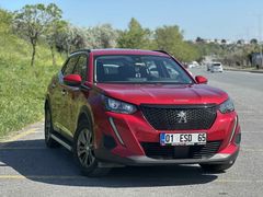 Bayandan 59.000 km Hatasız Peugeot 2008 1.2 PureTech Active  