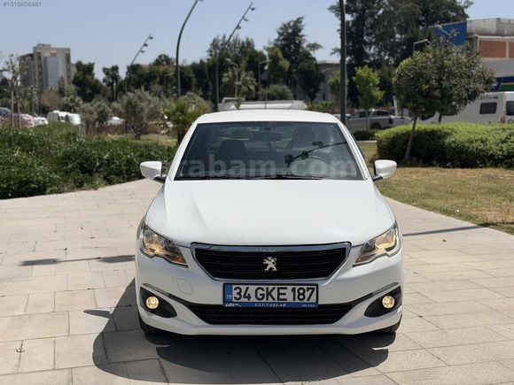 ULUTAŞLARDAN PEUGEOT 301 VERGİ LEVHALILARA TAMAMINA KREDİ