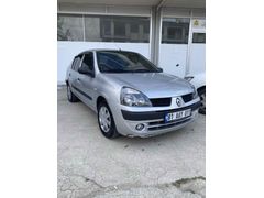 Sahibinden Renault Clio 1.5 dCi Authentique 2005 Model  223.000 km Gri