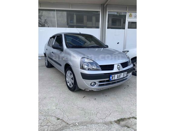 Sahibinden Renault Clio 1.5 dCi Authentique 2005 Model  223.000 km Gri
