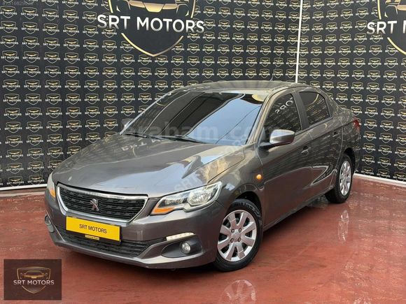 /SRT/2018 PEUGEOUT 301 1.6 HDİ 190 Bin Km DEĞİŞENSİZ