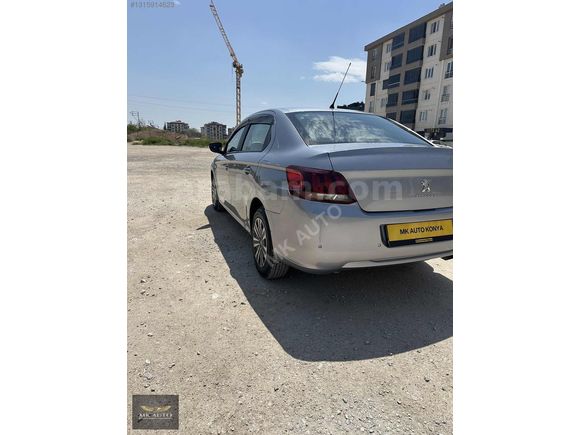 MK AUTO'DAN MASRAFSIZ 301
