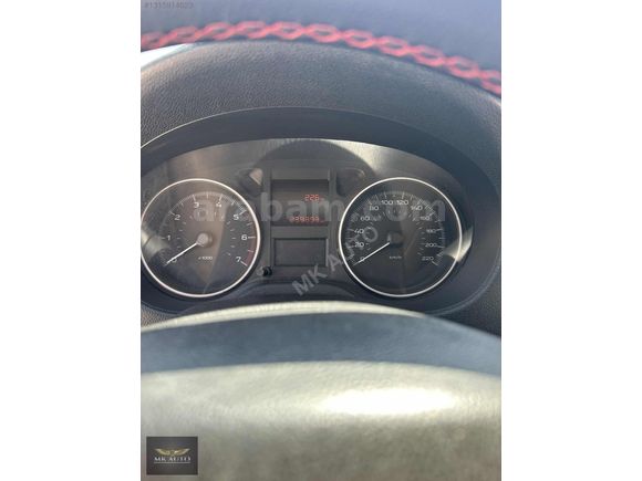 MK AUTO'DAN MASRAFSIZ 301