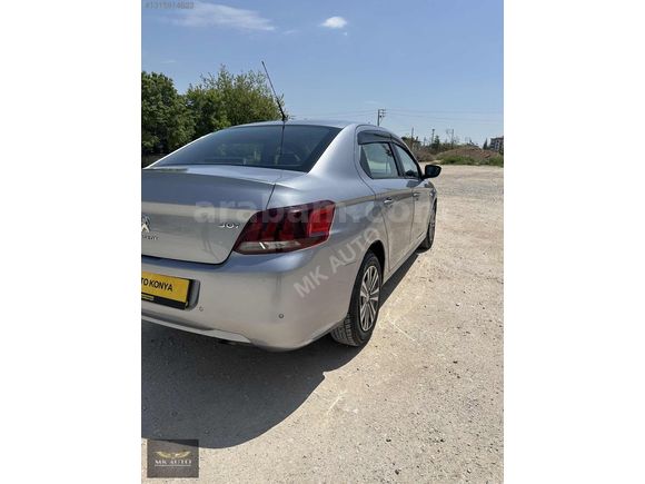 MK AUTO'DAN MASRAFSIZ 301