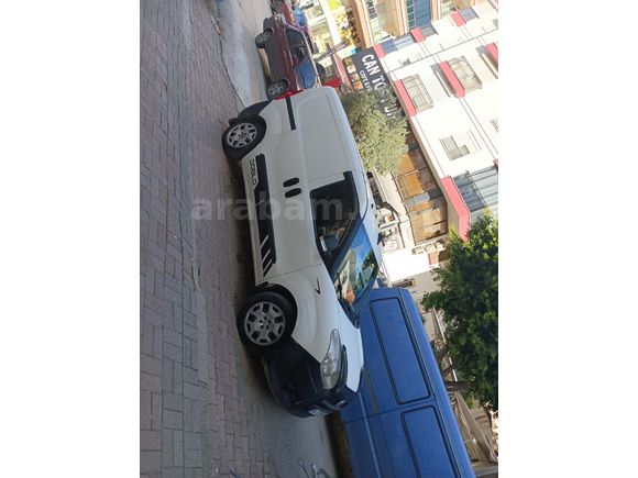 Sahibinden Fiat Doblo Combi 1.3 Multijet Easy 2014 Model  350.000 km Beyaz
