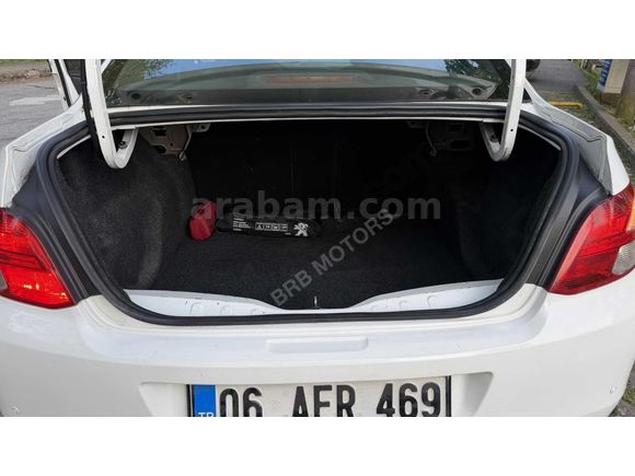 BRB MOTORS 2017 Model 1,6 HDI Active 185 Km Değişensiz 301