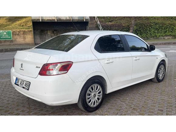 BRB MOTORS 2017 Model 1,6 HDI Active 185 Km Değişensiz 301