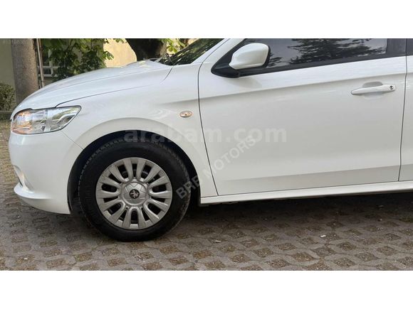 BRB MOTORS 2017 Model 1,6 HDI Active 185 Km Değişensiz 301