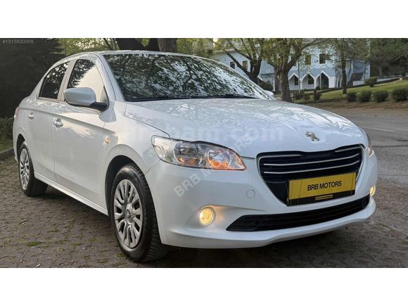 BRB MOTORS 2017 Model 1,6 HDI Active 185 Km Değişensiz 301
