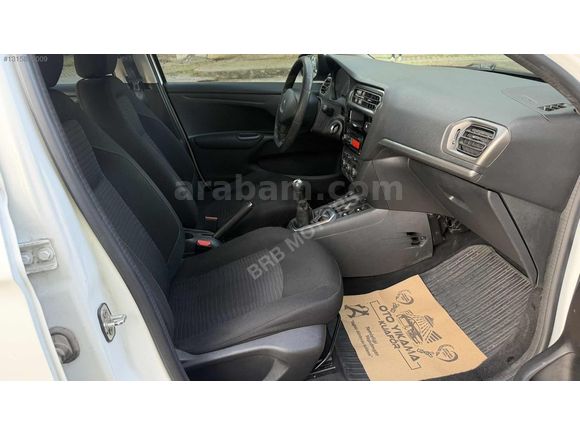 BRB MOTORS 2017 Model 1,6 HDI Active 185 Km Değişensiz 301