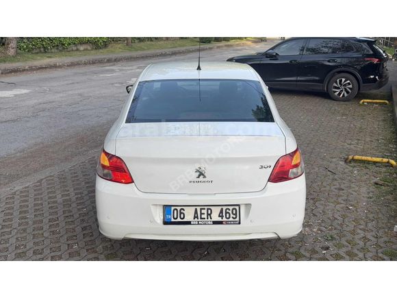 BRB MOTORS 2017 Model 1,6 HDI Active 185 Km Değişensiz 301