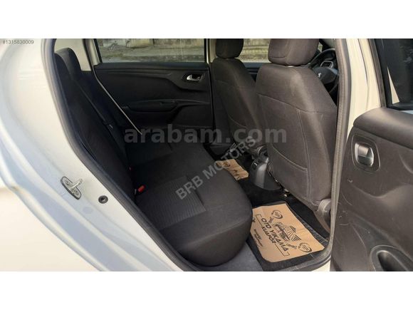 BRB MOTORS 2017 Model 1,6 HDI Active 185 Km Değişensiz 301