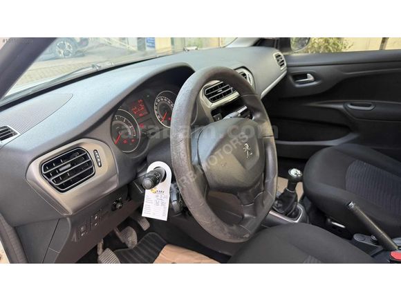 BRB MOTORS 2017 Model 1,6 HDI Active 185 Km Değişensiz 301