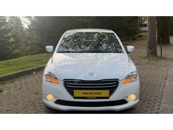BRB MOTORS 2017 Model 1,6 HDI Active 185 Km Değişensiz 301