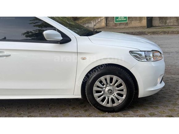 BRB MOTORS 2017 Model 1,6 HDI Active 185 Km Değişensiz 301