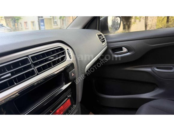 BRB MOTORS 2017 Model 1,6 HDI Active 185 Km Değişensiz 301