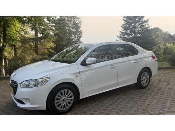 BRB MOTORS 2017 Model 1,6 HDI Active 185 Km Değişensiz 301