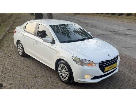 BRB MOTORS 2017 Model 1,6 HDI Active 185 Km Değişensiz 301