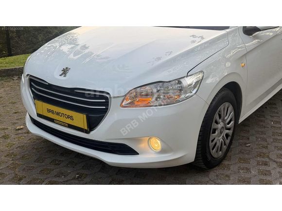 BRB MOTORS 2017 Model 1,6 HDI Active 185 Km Değişensiz 301