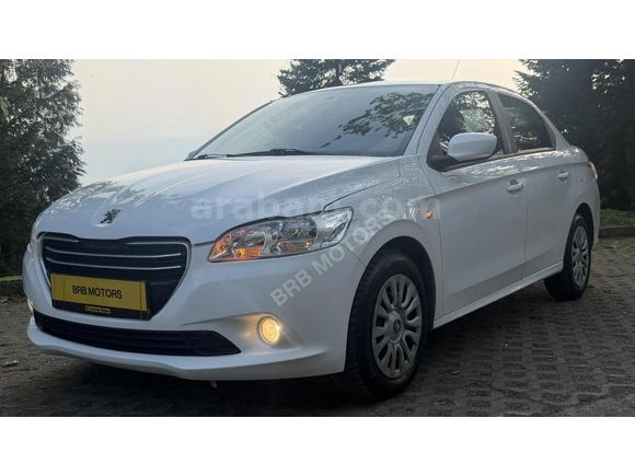 BRB MOTORS 2017 Model 1,6 HDI Active 185 Km Değişensiz 301