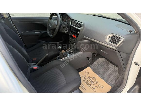 BRB MOTORS 2017 Model 1,6 HDI Active 185 Km Değişensiz 301