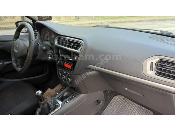BRB MOTORS 2017 Model 1,6 HDI Active 185 Km Değişensiz 301