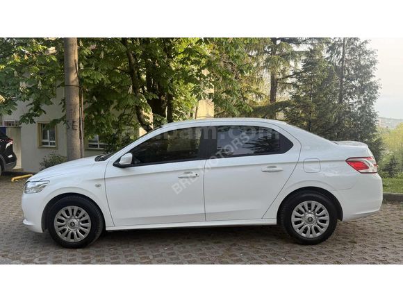 BRB MOTORS 2017 Model 1,6 HDI Active 185 Km Değişensiz 301